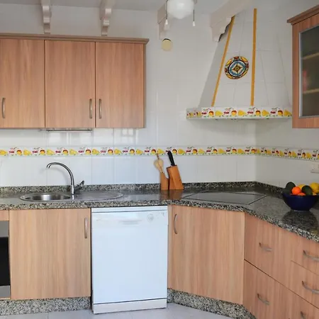 Peperent Casa Palmera Сasa de vacaciones