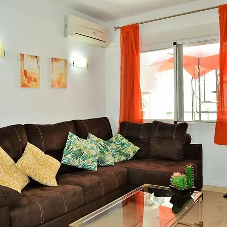 Сasa de vacaciones Peperent Casa Palmera