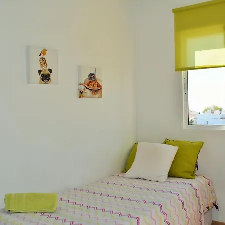 Peperent Casa Palmera Tatil Evi *