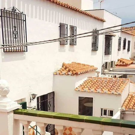 Tatil Evi Peperent Casa Palmera Nerja