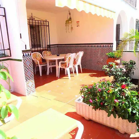 Peperent Casa Palmera *