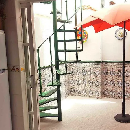 Peperent Casa Palmera *