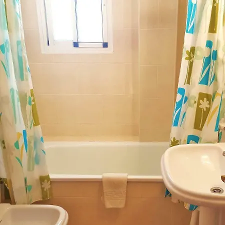 Tatil Evi Peperent Casa Palmera Nerja