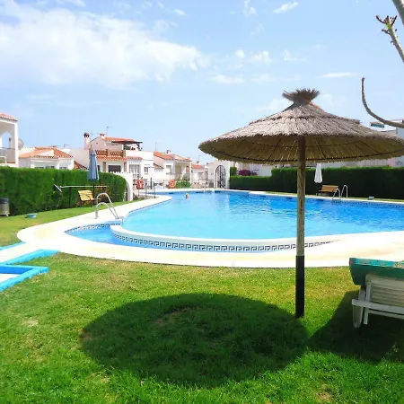 Peperent Casa Palmera Nerja